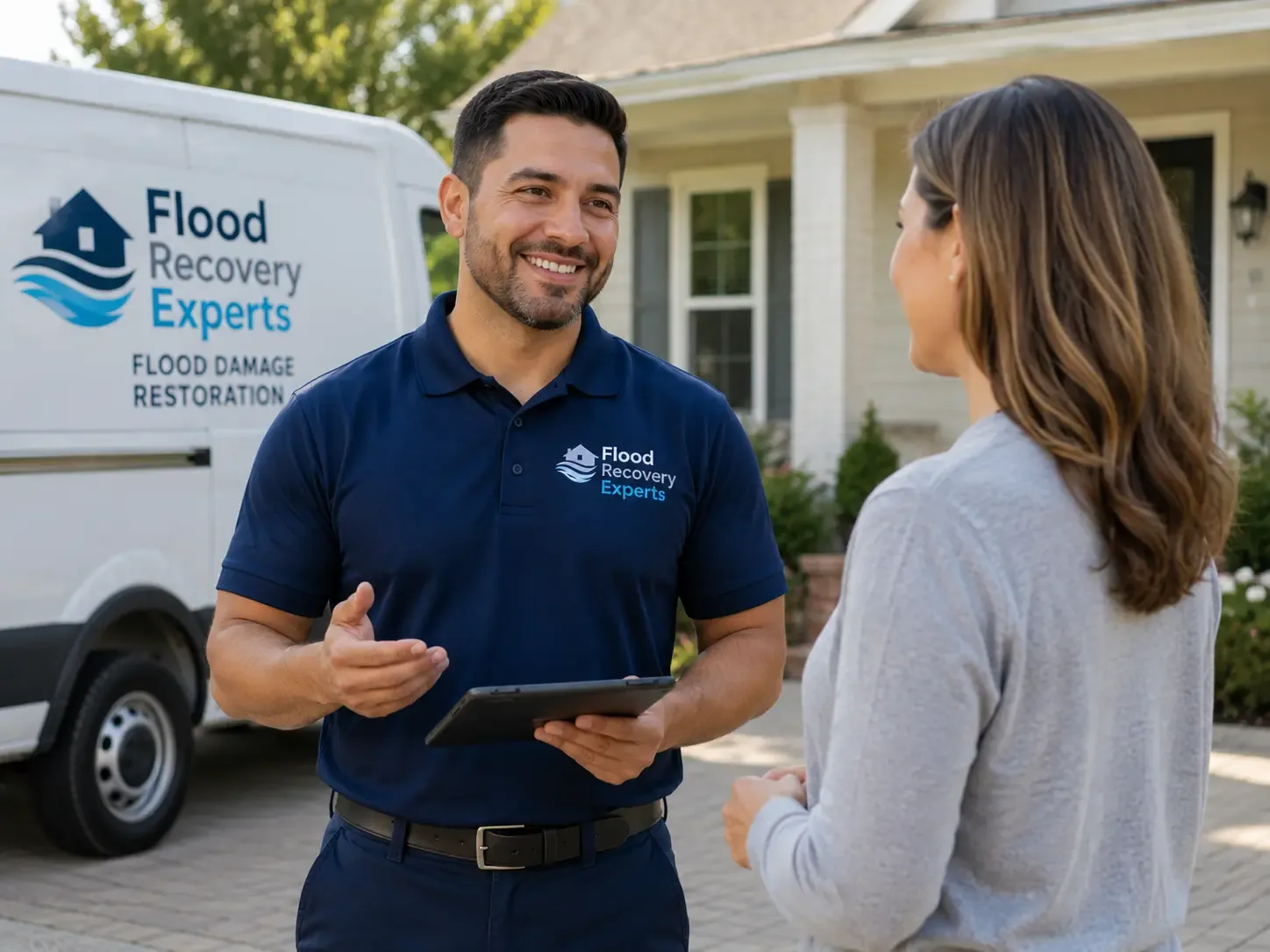 Flood Damage Cleanup Harrah, OK FAQs